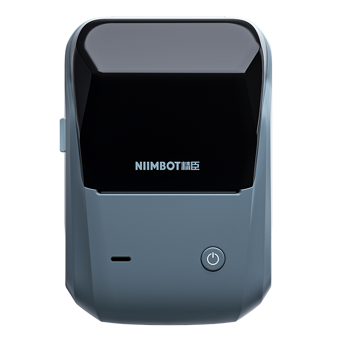 Niimbot - NIIMBOT B1 Machine d'étiquetage Mini imprimante d
