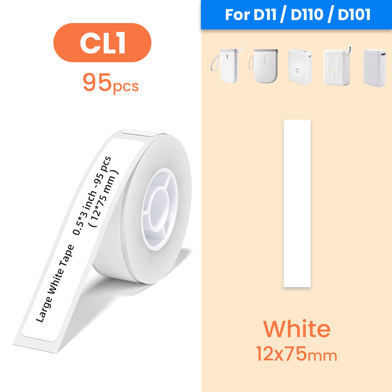 Niimbot D Series Label Clearance 24Q3