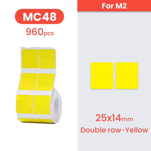 M2 Label - Color