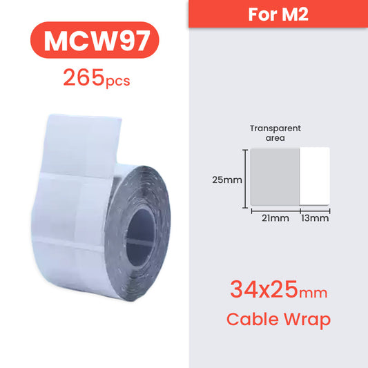 M2 - Cable Wrap